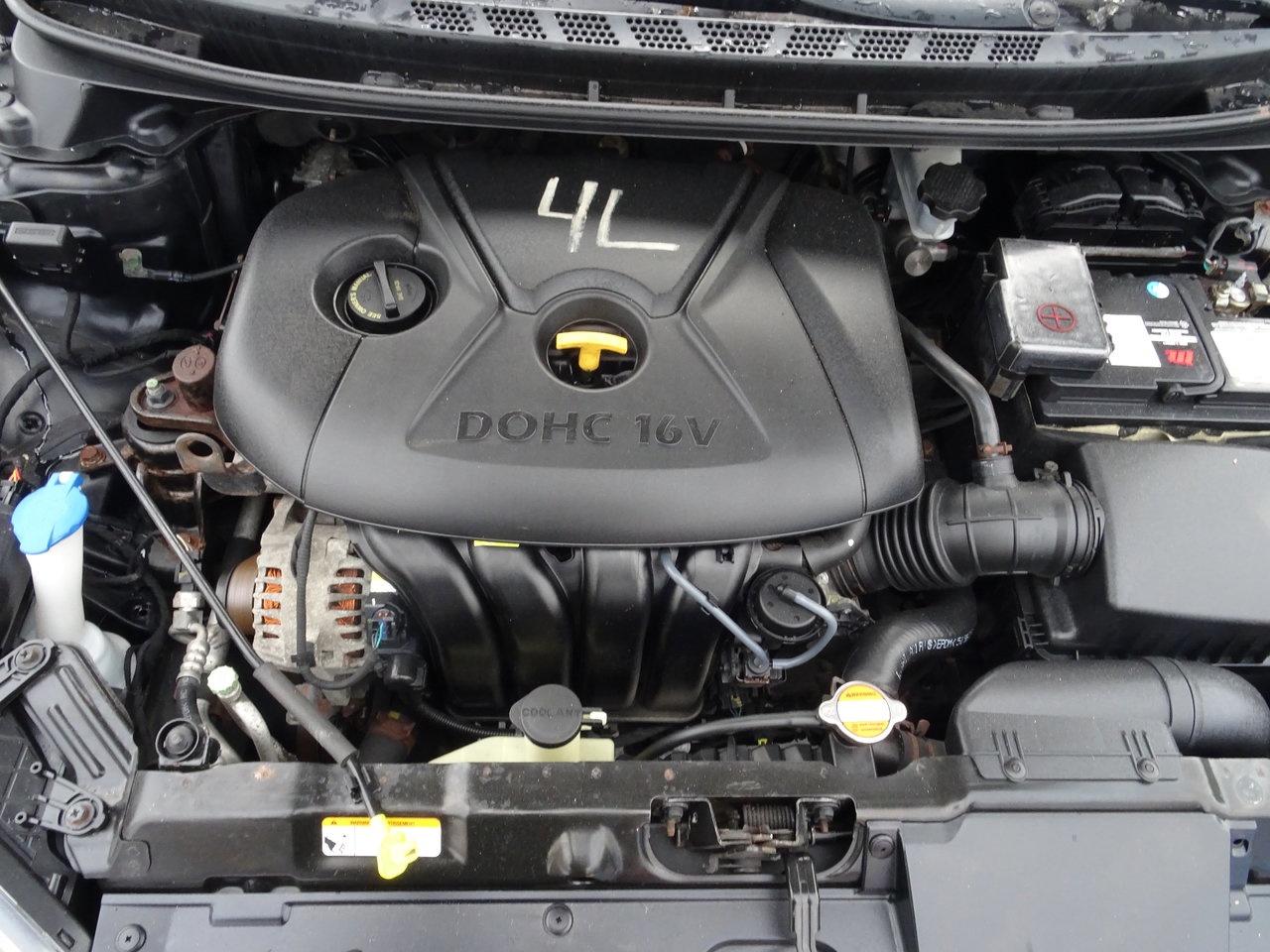 2012 Hyundai Elantra GL - Photo #20