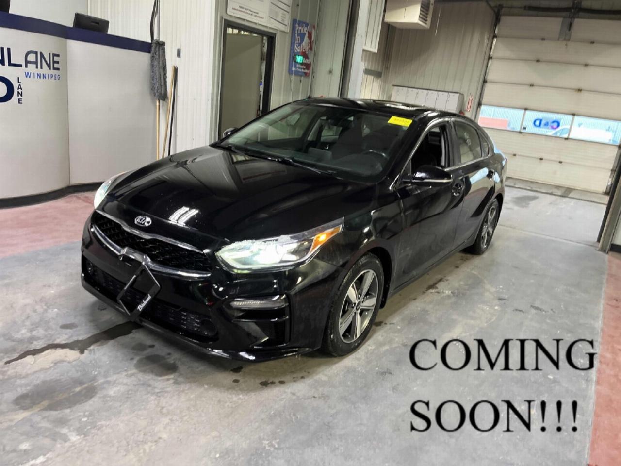 Used 2020 Kia Forte EX + | Wireless Charging | HTD STS & Wheel | Apple CarPlay | for sale in Winnipeg, MB