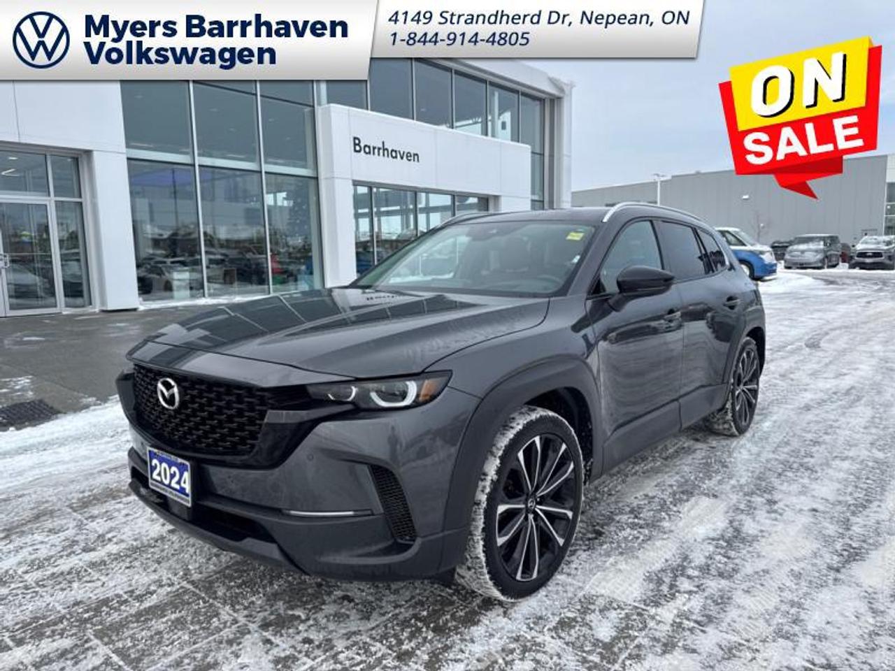 2024 Mazda CX-50 GT  -  Sunroof -  Cooled Seats Photo