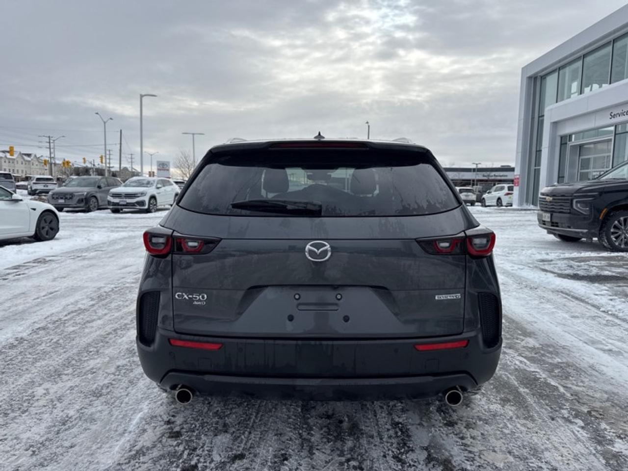 2024 Mazda CX-50 GT  -  Sunroof -  Cooled Seats Photo