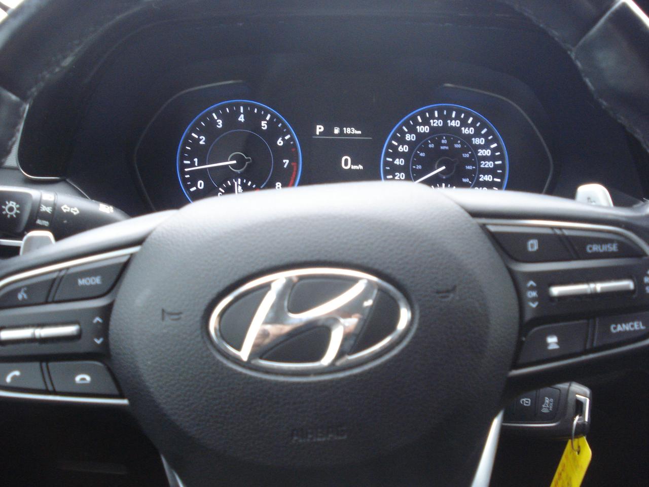 2021 Hyundai PALISADE Essential 8-Passenger AWD Photo