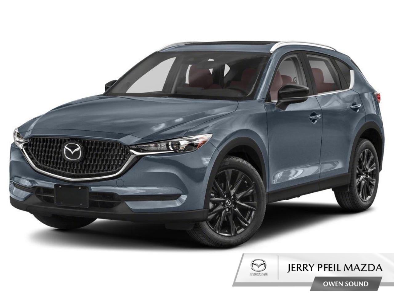 Used 2021 Mazda CX-5 Kuro Edition for sale in Owen Sound, ON