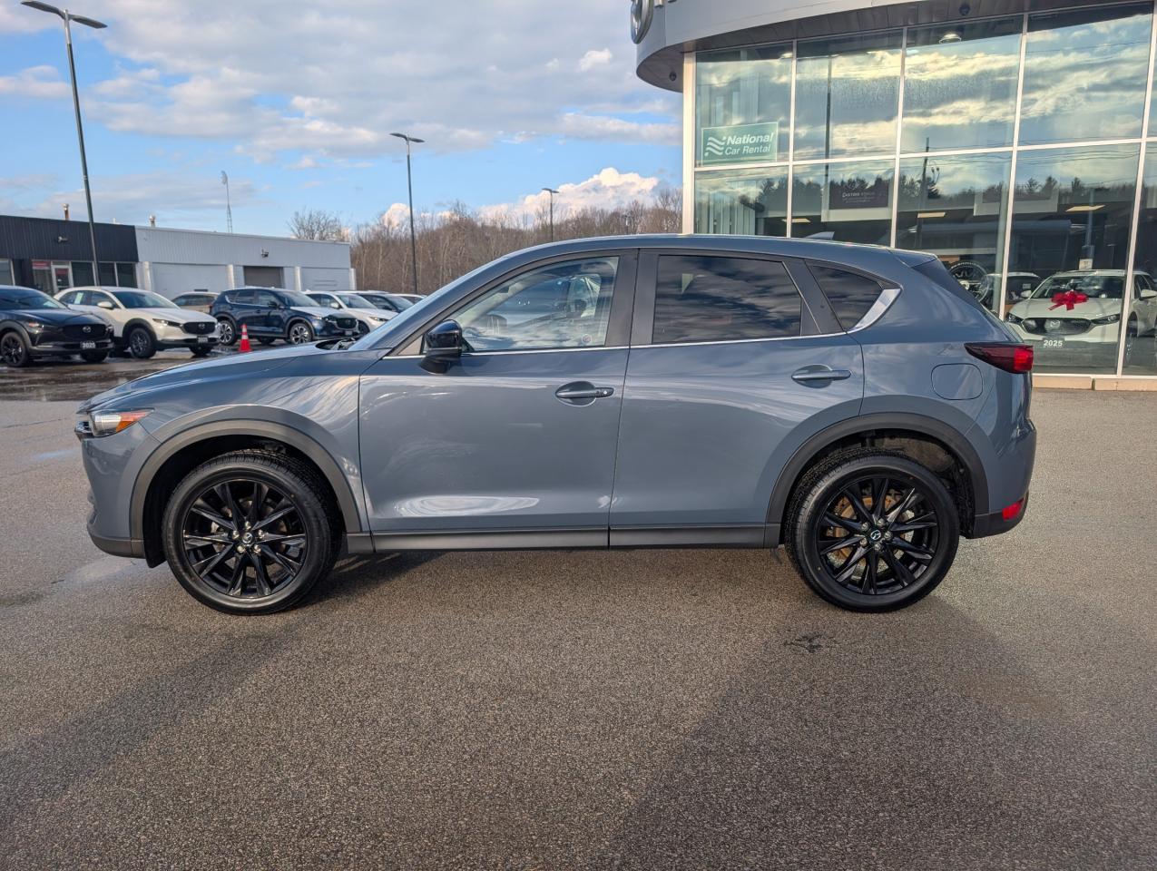 2021 Mazda CX-5 Kuro Edition Photo