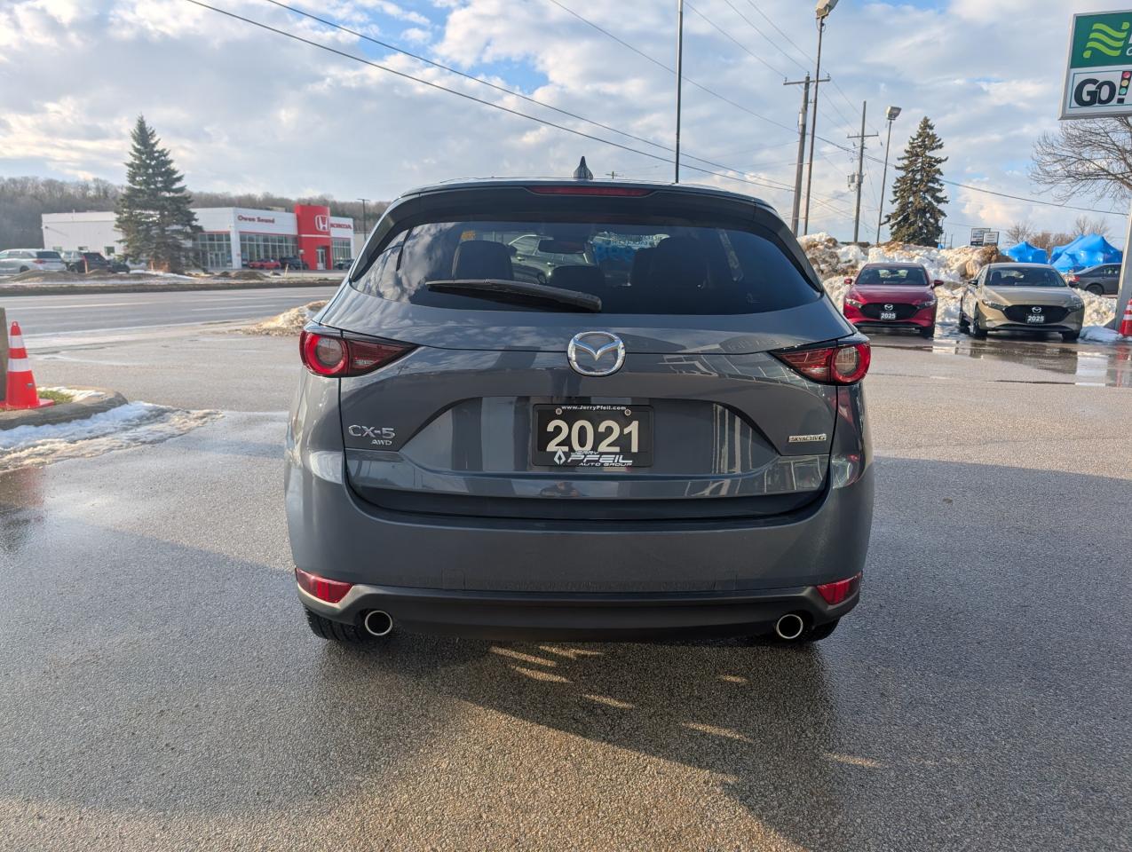 2021 Mazda CX-5 Kuro Edition Photo