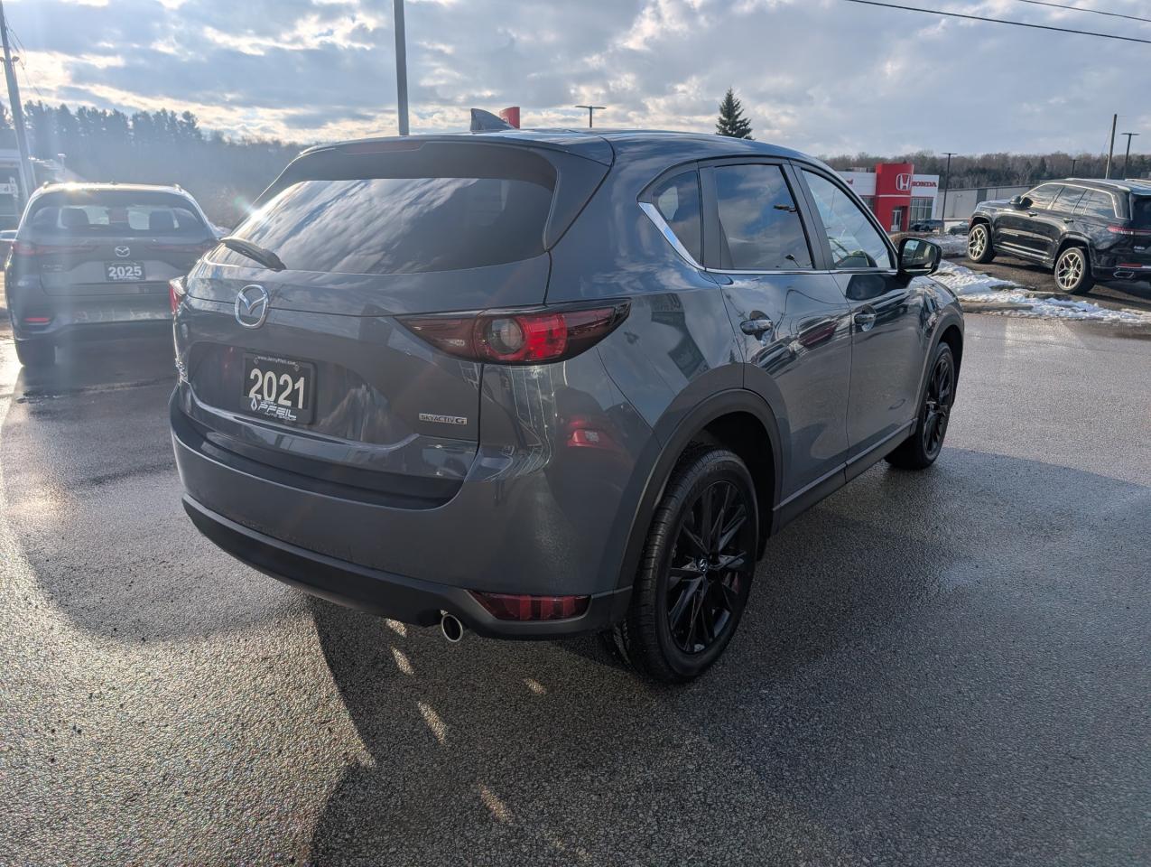 2021 Mazda CX-5 Kuro Edition Photo