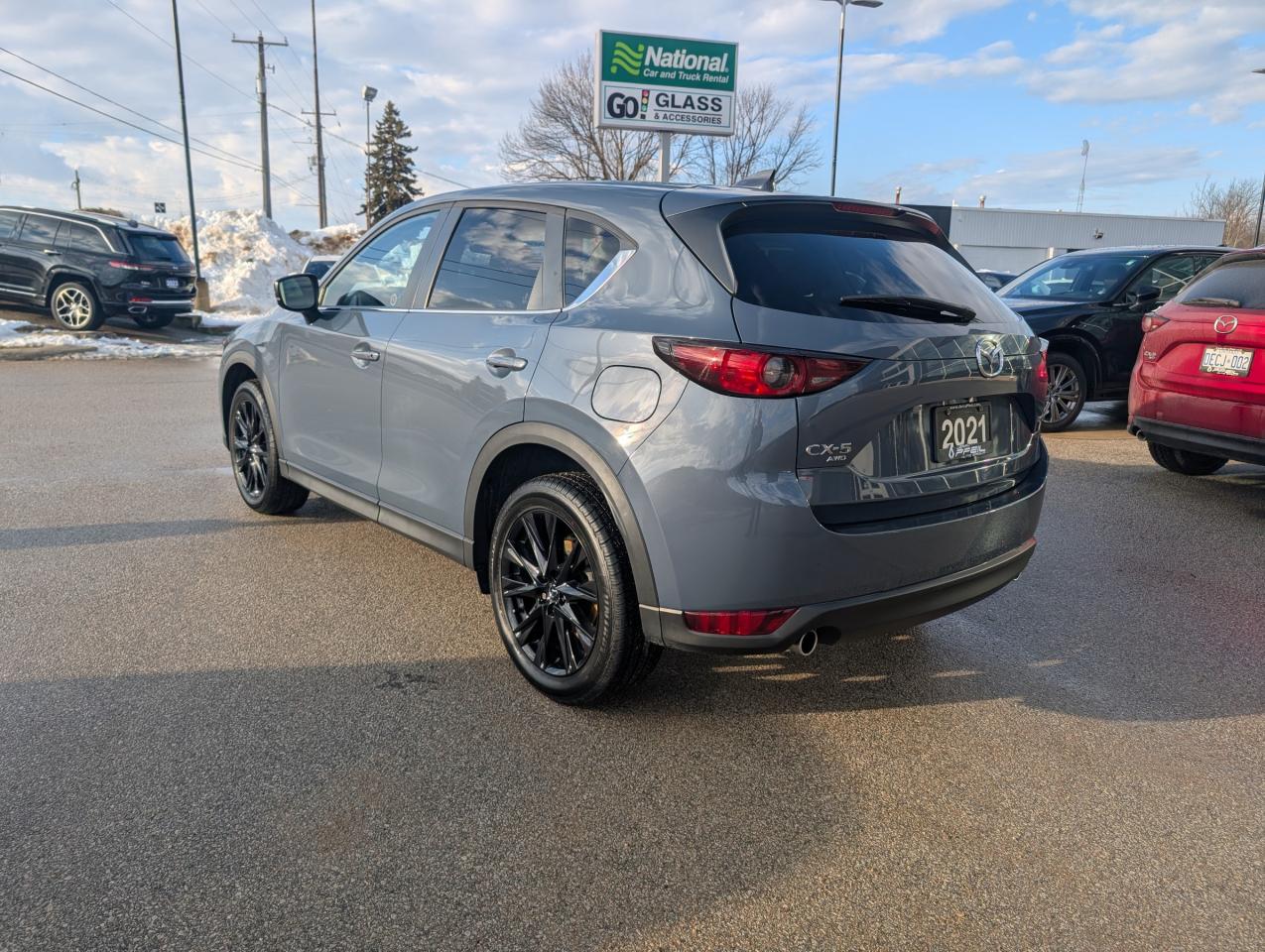 2021 Mazda CX-5 Kuro Edition Photo2