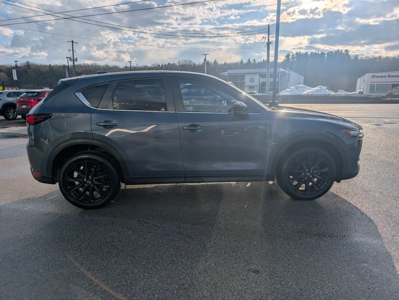 2021 Mazda CX-5 Kuro Edition Photo