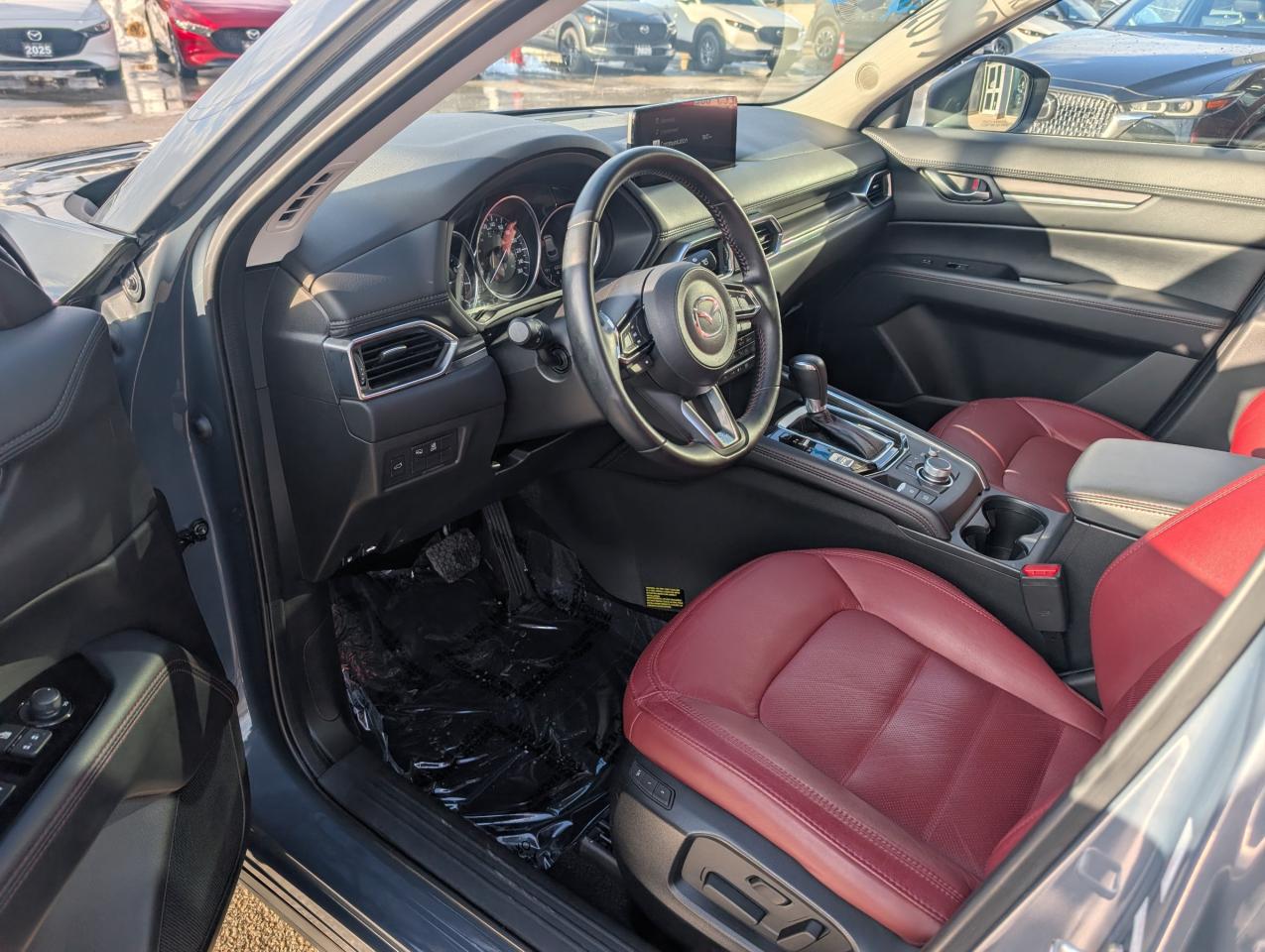 2021 Mazda CX-5 Kuro Edition Photo