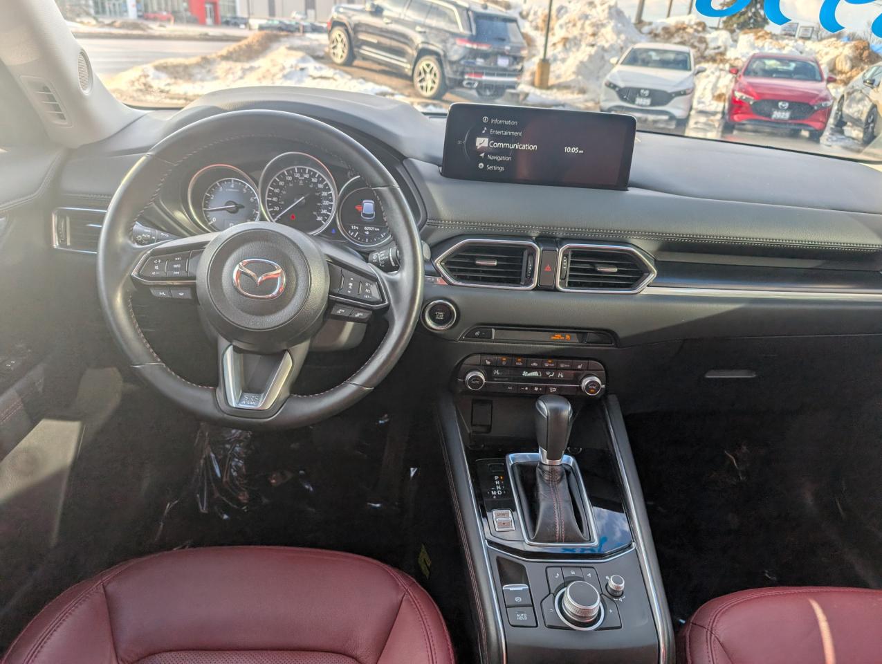 2021 Mazda CX-5 Kuro Edition Photo