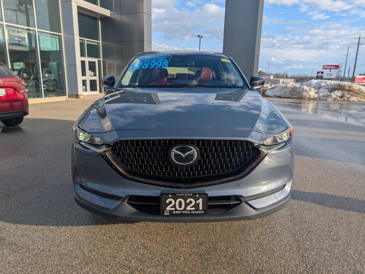 2021 Mazda CX-5 Kuro Edition Photo