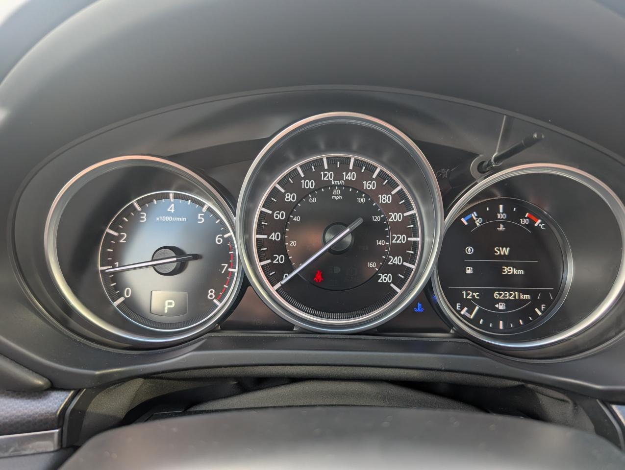 2021 Mazda CX-5 Kuro Edition Photo