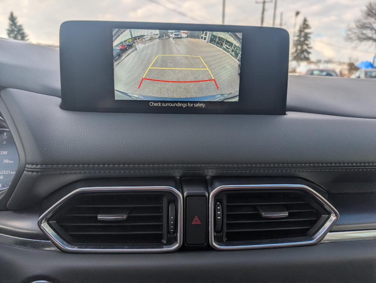 2021 Mazda CX-5 Kuro Edition Photo