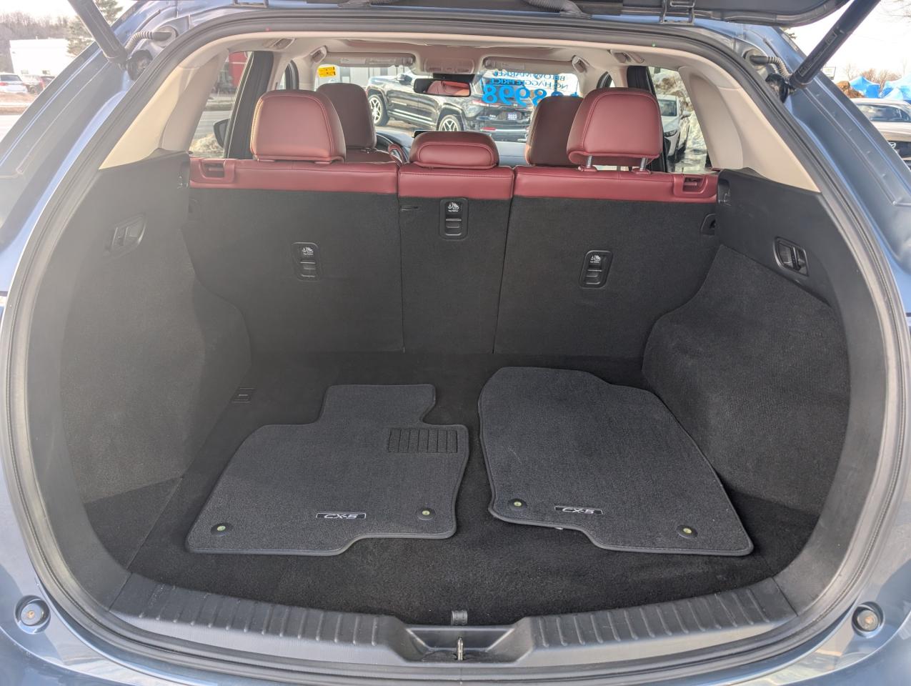 2021 Mazda CX-5 Kuro Edition Photo