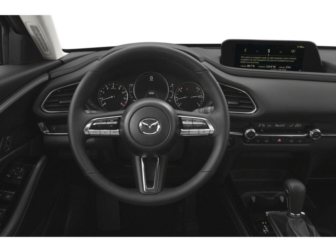 2022 Mazda CX-30 GS Photo3