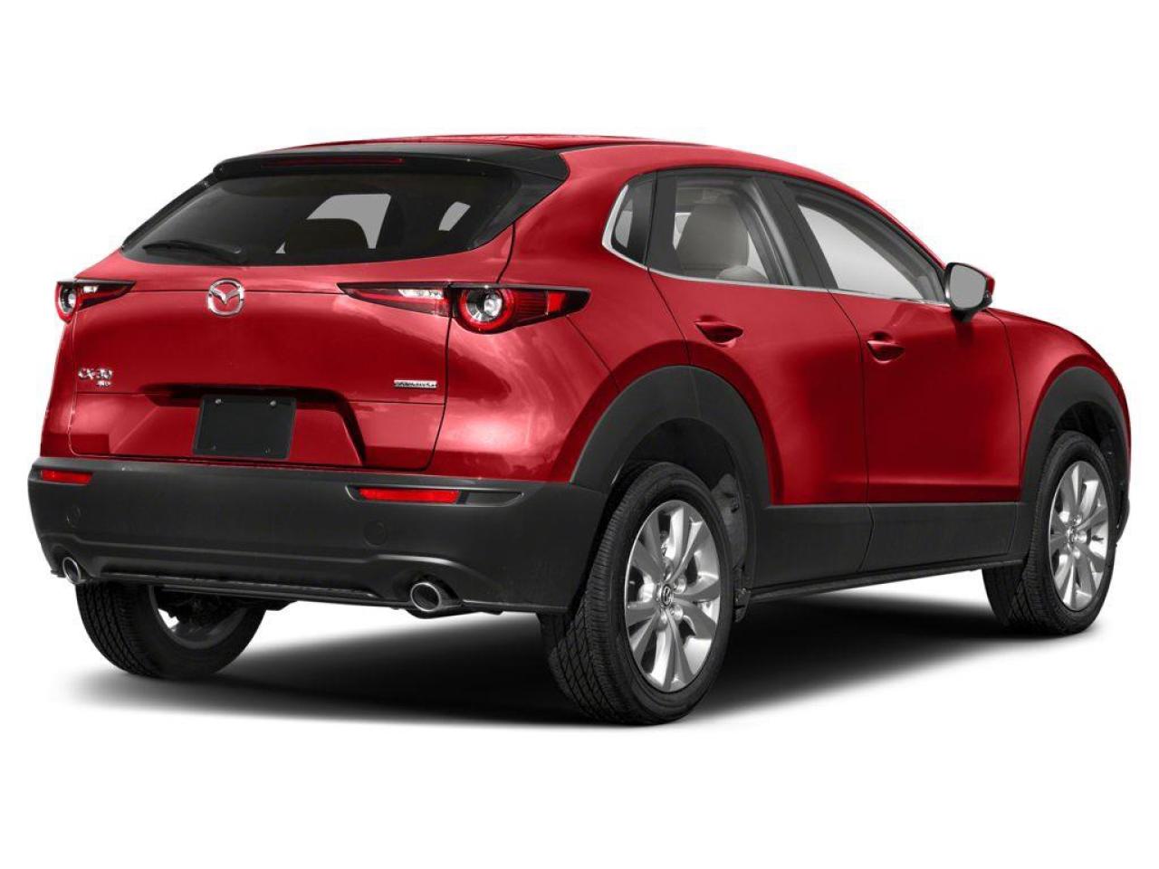 2022 Mazda CX-30 GS Photo2