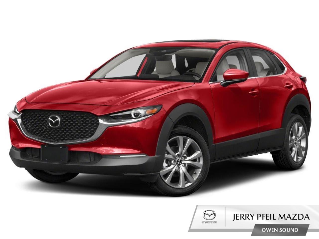 Used 2022 Mazda CX-30 GS for sale in Owen Sound, ON