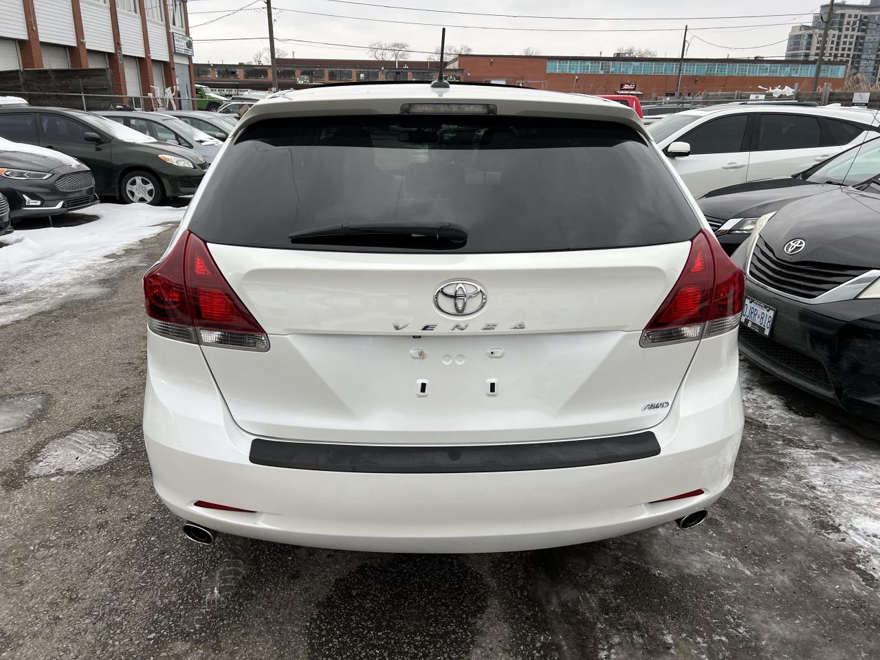 2013 Toyota Venza V6 AWD TOURING Photo