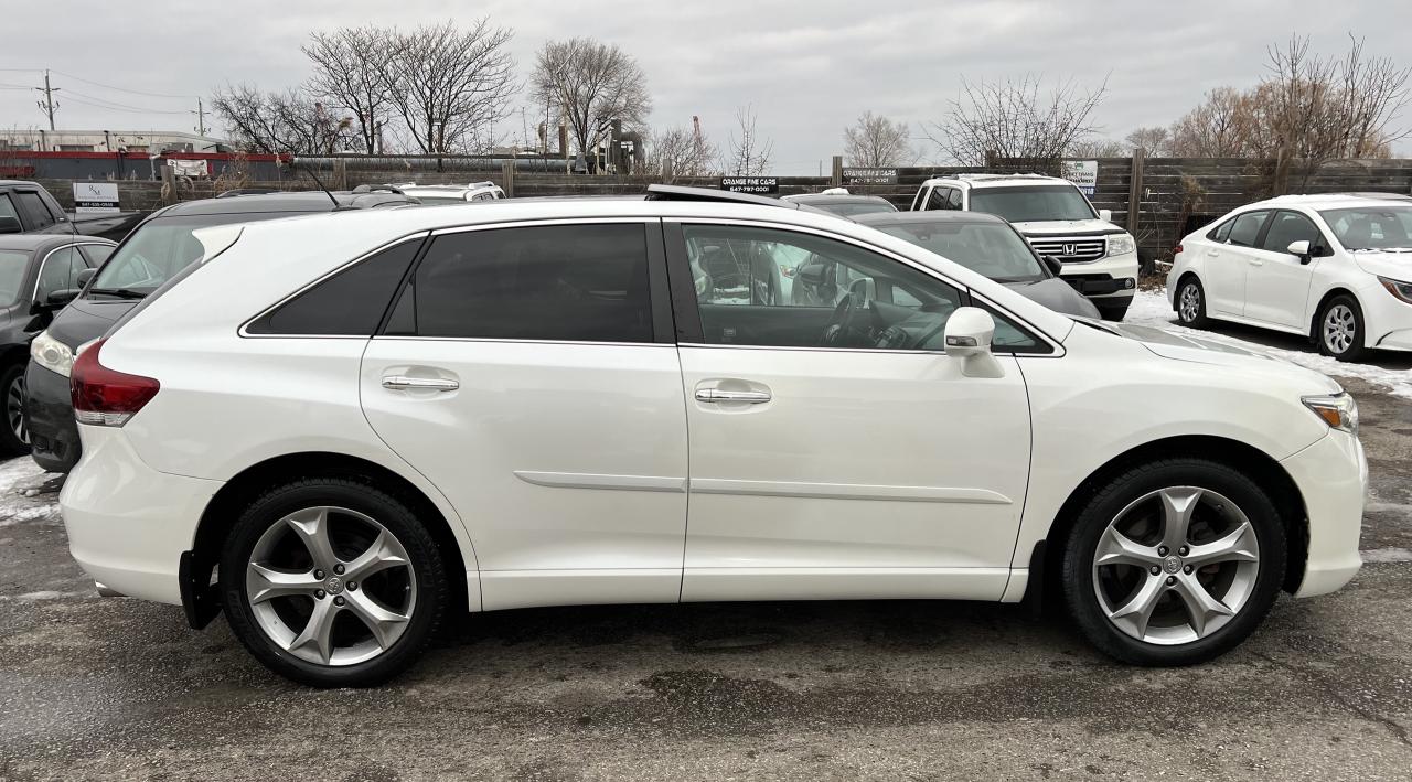 2013 Toyota Venza V6 AWD TOURING Photo