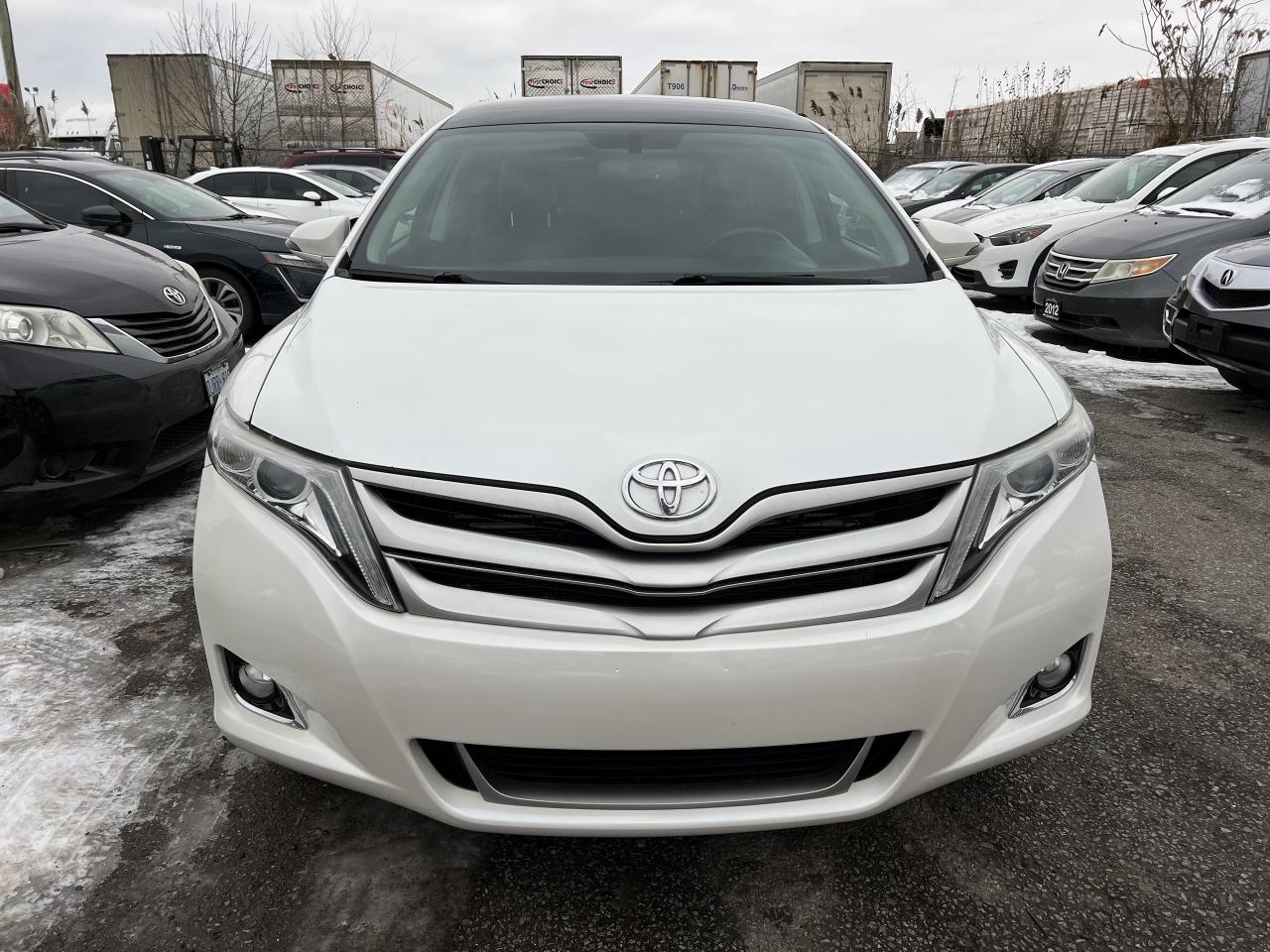 2013 Toyota Venza V6 AWD TOURING Photo