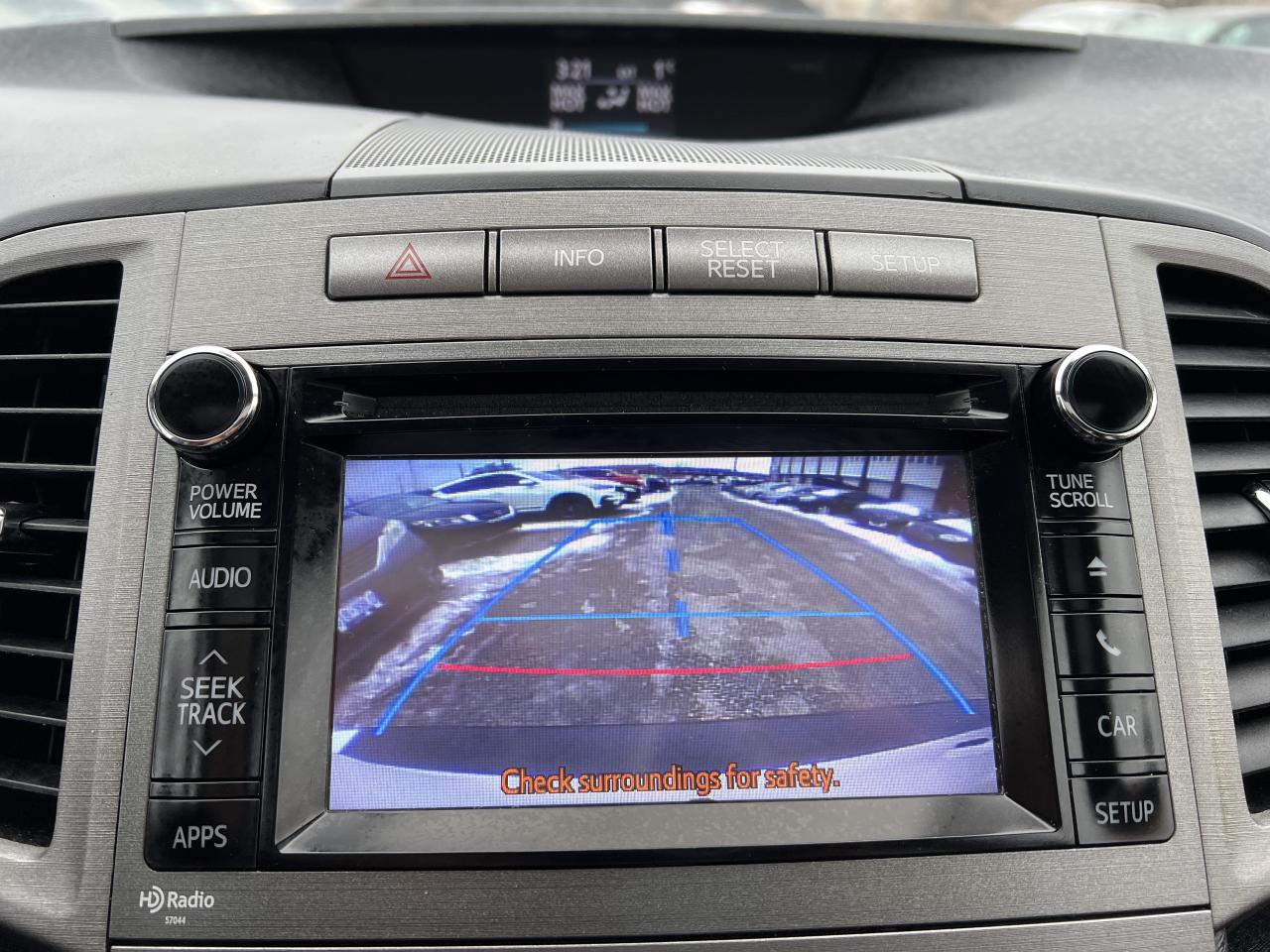 2013 Toyota Venza V6 AWD TOURING Photo