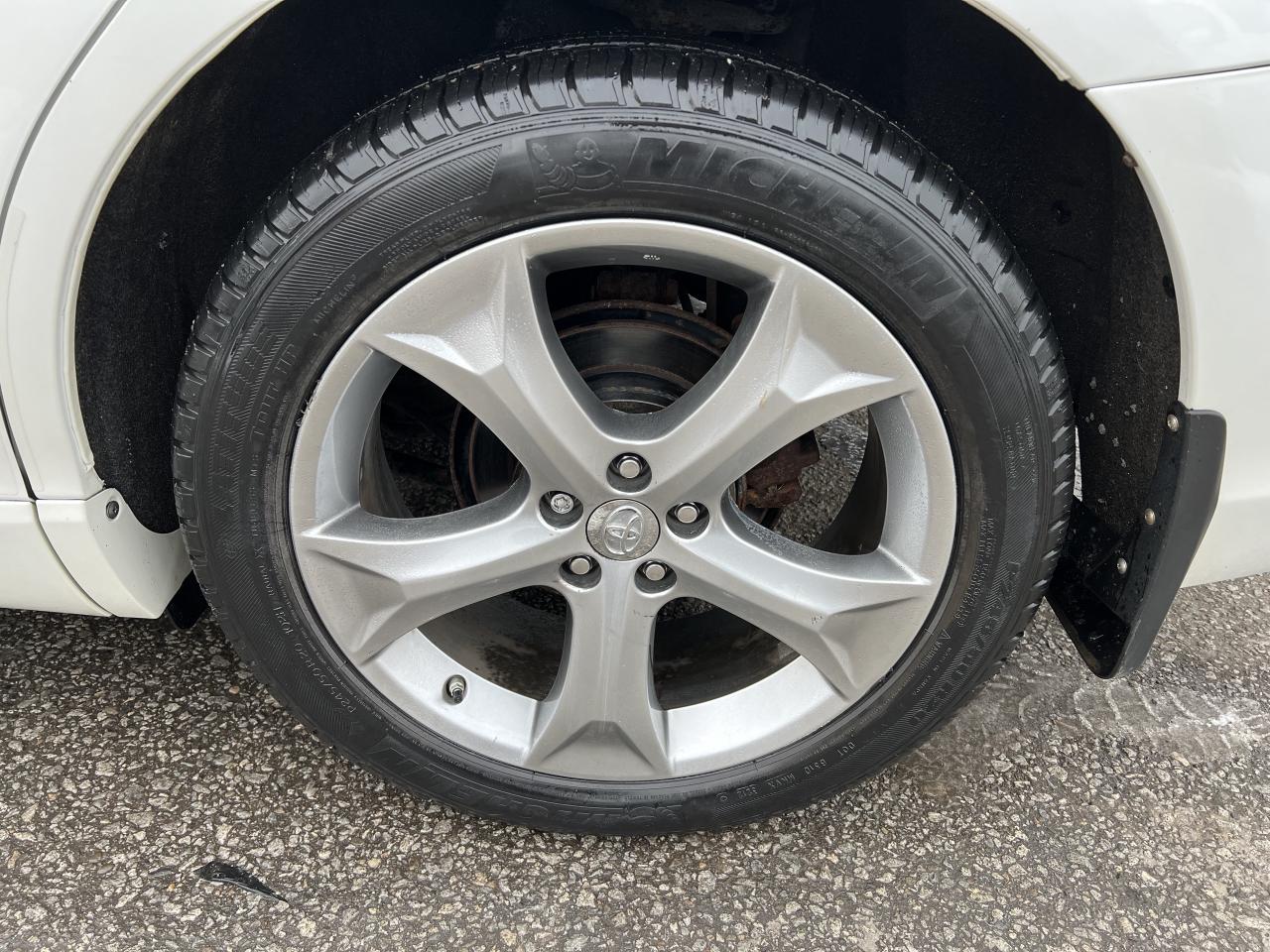 2013 Toyota Venza V6 AWD TOURING Photo