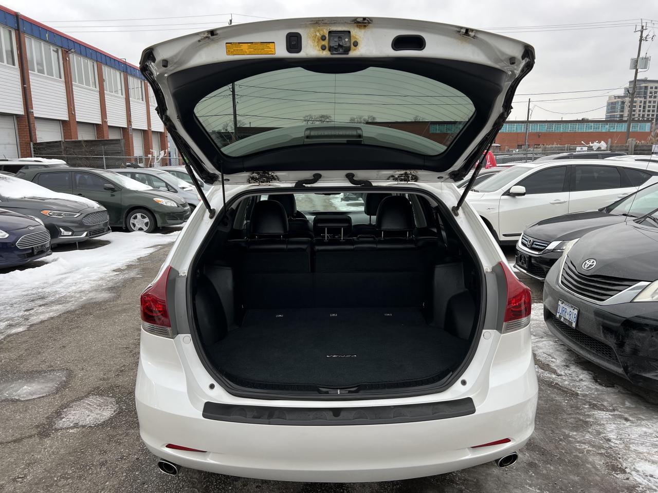2013 Toyota Venza V6 AWD TOURING Photo