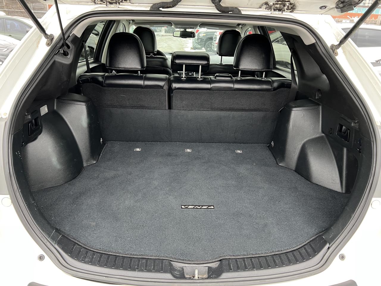 2013 Toyota Venza V6 AWD TOURING Photo