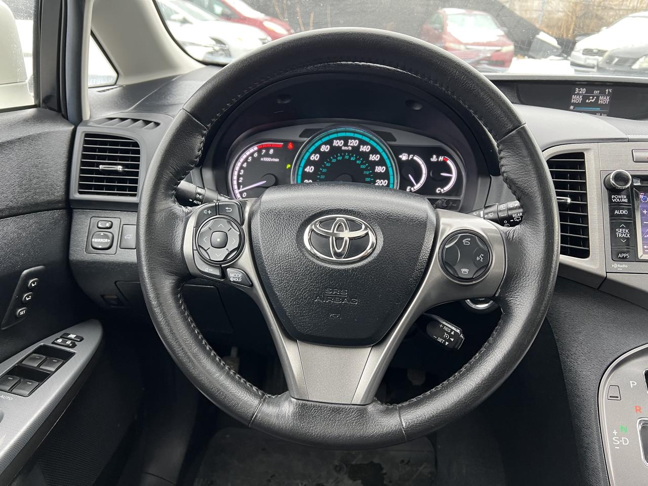 2013 Toyota Venza V6 AWD TOURING Photo