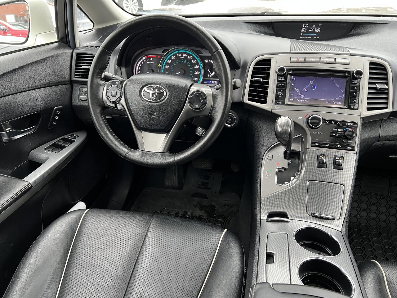 2013 Toyota Venza V6 AWD TOURING Photo