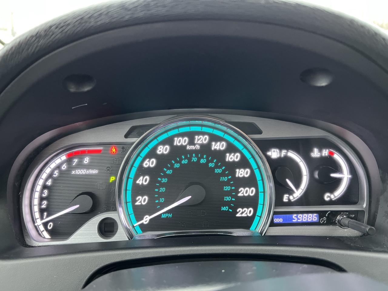 2013 Toyota Venza V6 AWD TOURING Photo