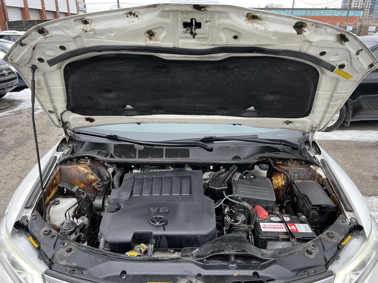 2013 Toyota Venza V6 AWD TOURING Photo