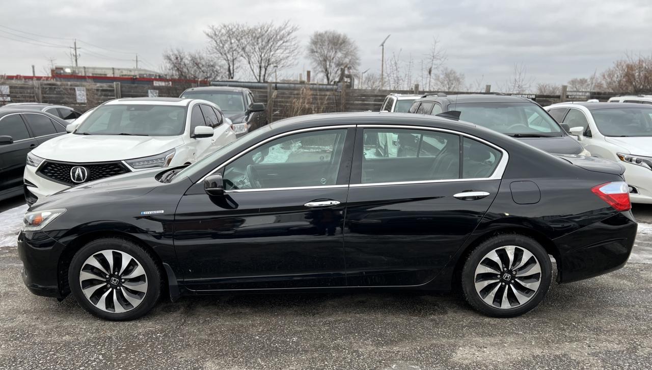 2015 Honda Accord Hybrid Photo