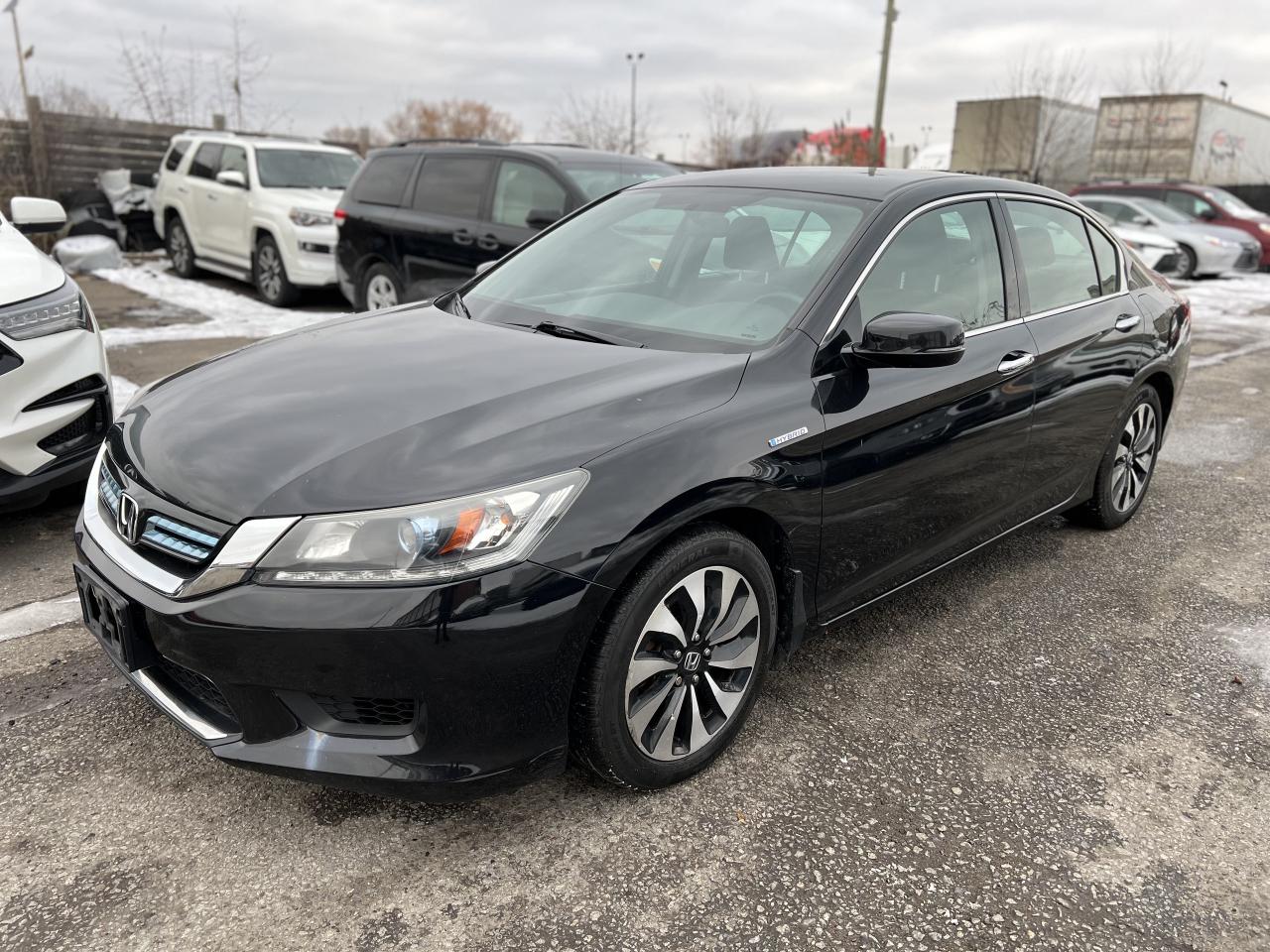 Used 2015 Honda Accord Hybrid for sale in Brampton, ON