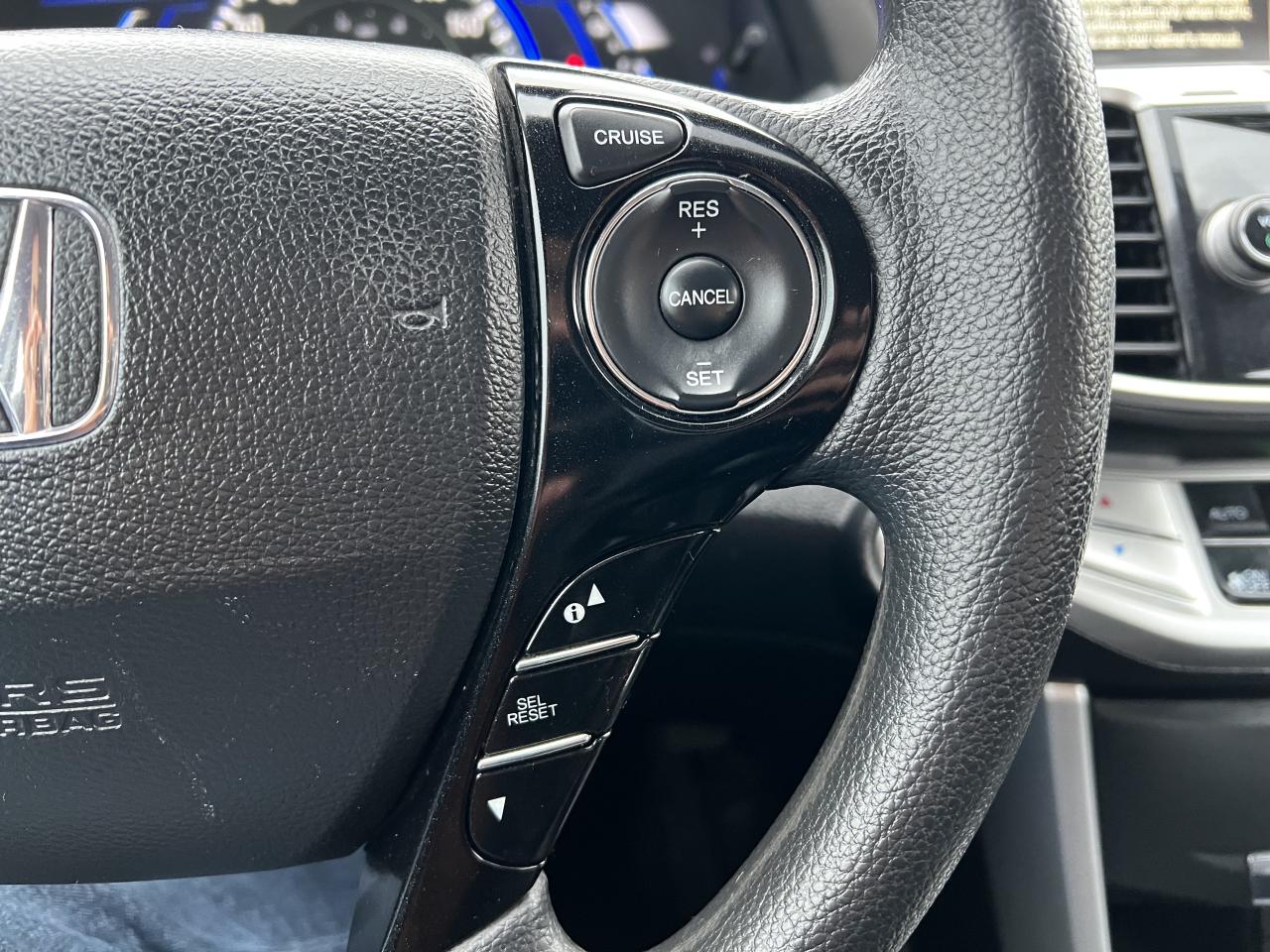 2015 Honda Accord Hybrid Photo