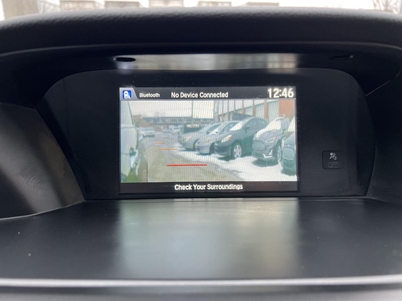 2015 Honda Accord Hybrid Photo