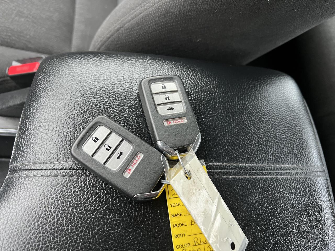 2015 Honda Accord Hybrid Photo