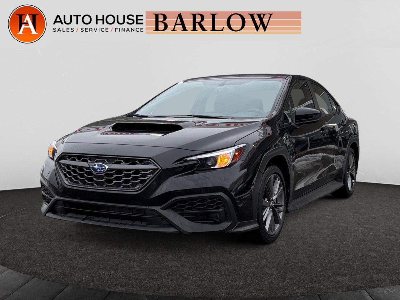 Used 2023 Subaru WRX MANUAL BACKUP CAMERA AWD for sale in Calgary, AB