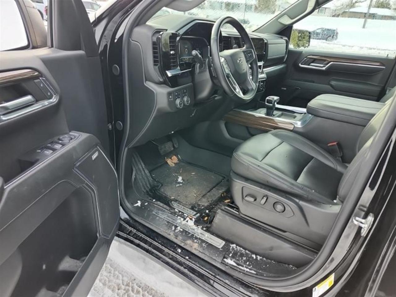 2024 Chevrolet Silverado 1500 Crew Cab Standard Box 4-Wheel Drive RST Photo