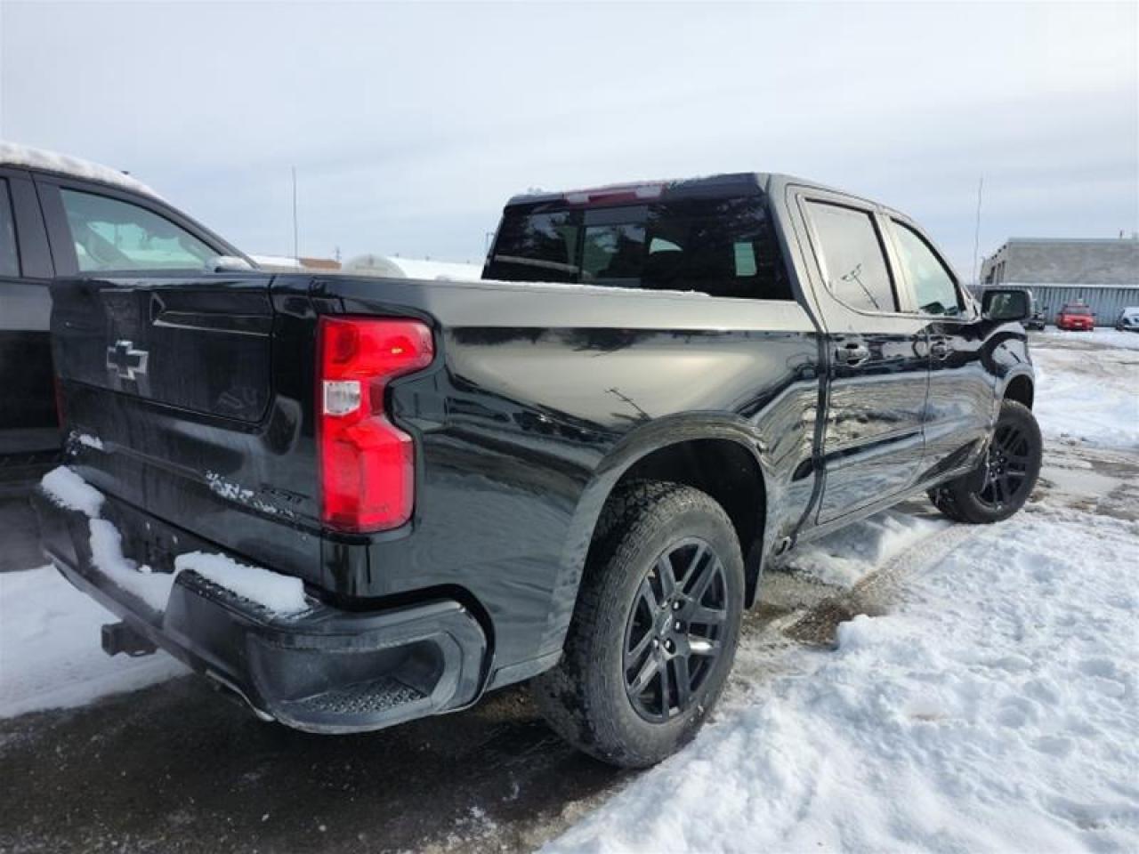 2024 Chevrolet Silverado 1500 Crew Cab Standard Box 4-Wheel Drive RST Photo