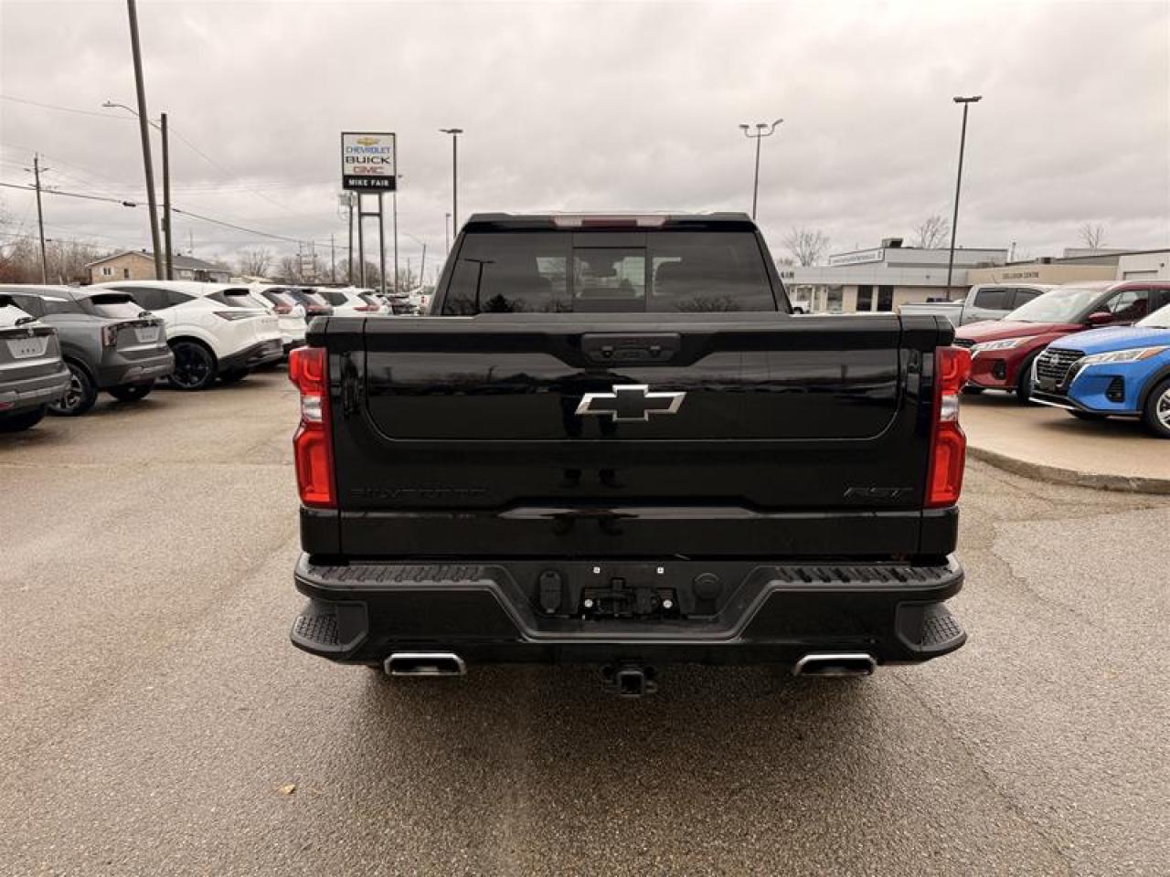 2024 Chevrolet Silverado 1500 Crew Cab Standard Box 4-Wheel Drive RST Photo