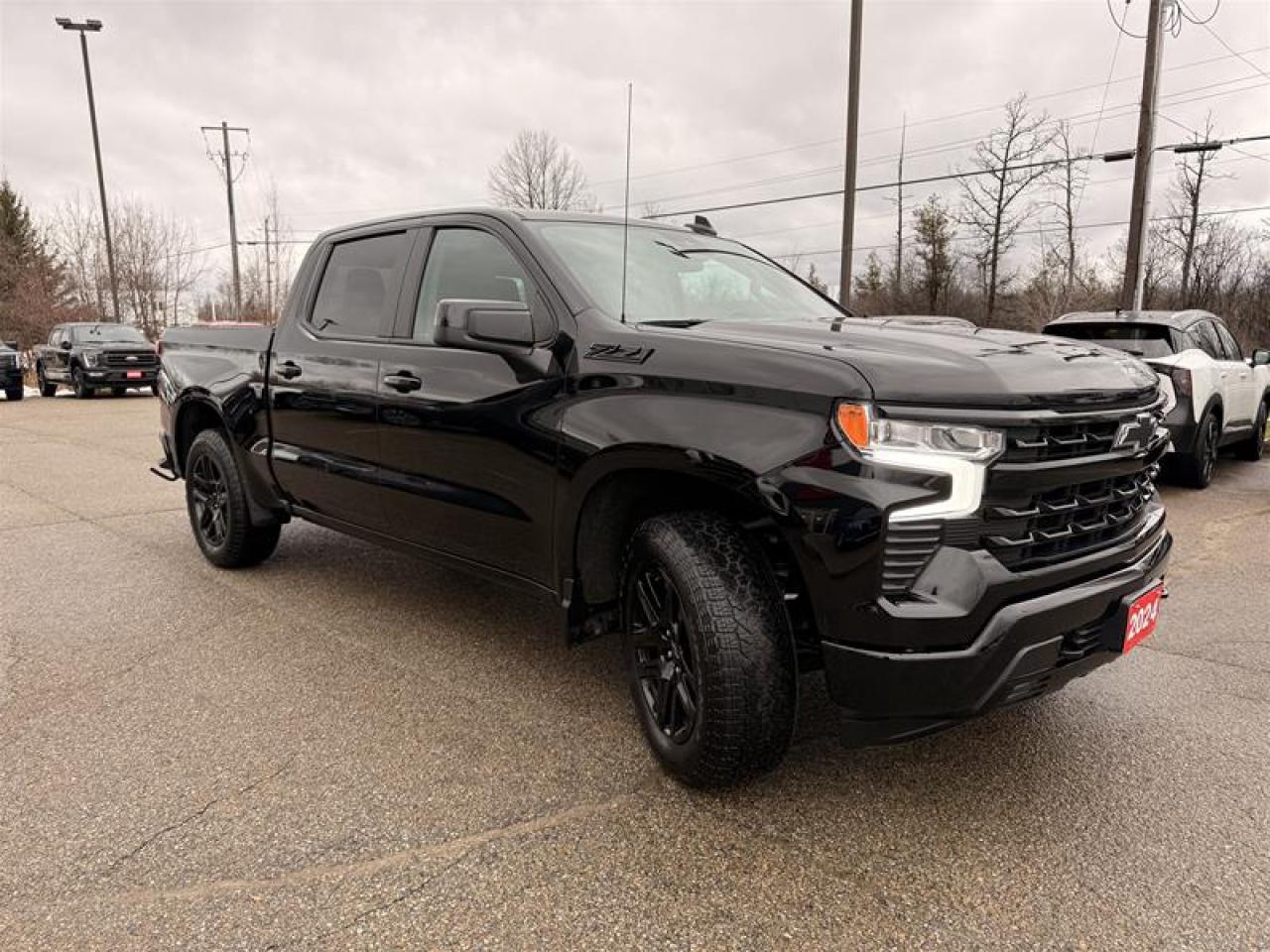2024 Chevrolet Silverado 1500 Crew Cab Standard Box 4-Wheel Drive RST Photo