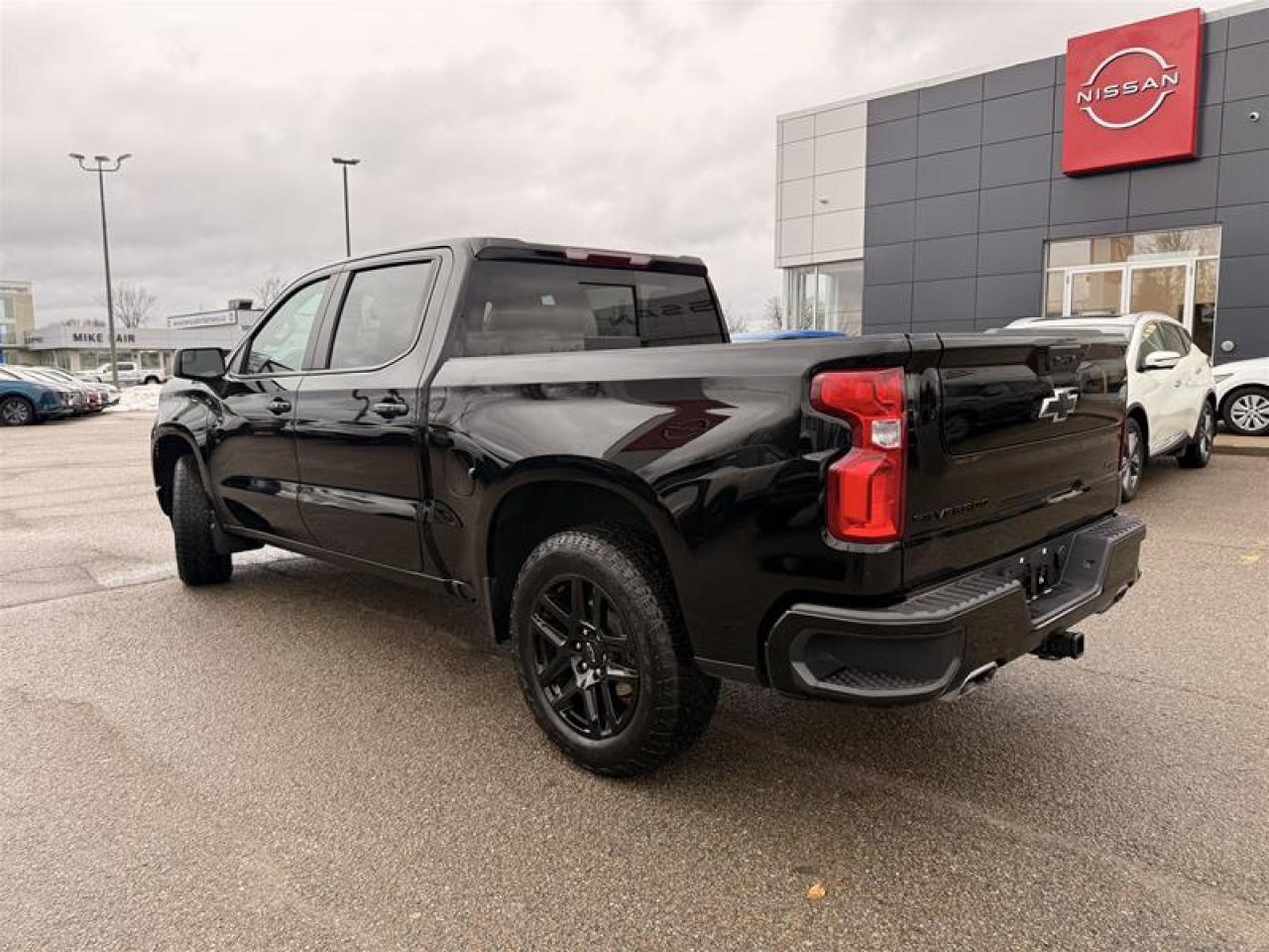 2024 Chevrolet Silverado 1500 Crew Cab Standard Box 4-Wheel Drive RST Photo