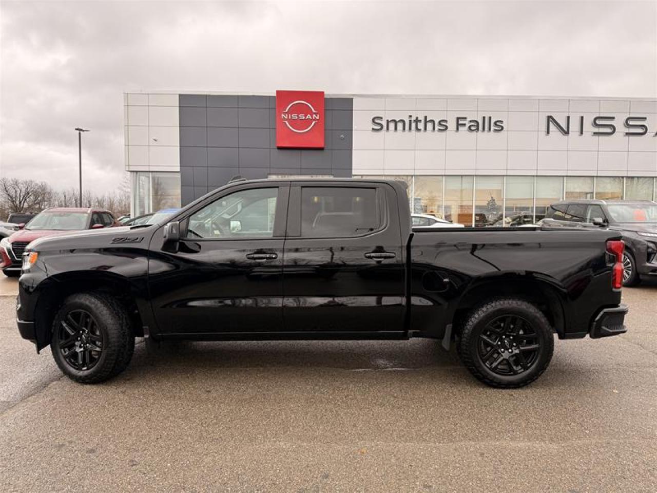 2024 Chevrolet Silverado 1500 Crew Cab Standard Box 4-Wheel Drive RST Photo