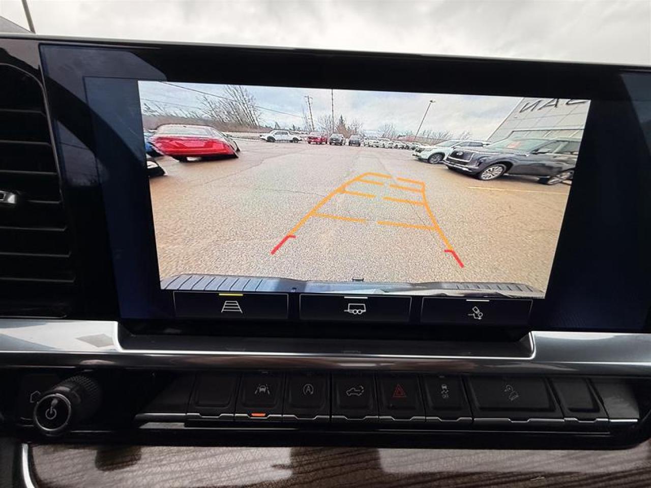 2024 Chevrolet Silverado 1500 Crew Cab Standard Box 4-Wheel Drive RST Photo