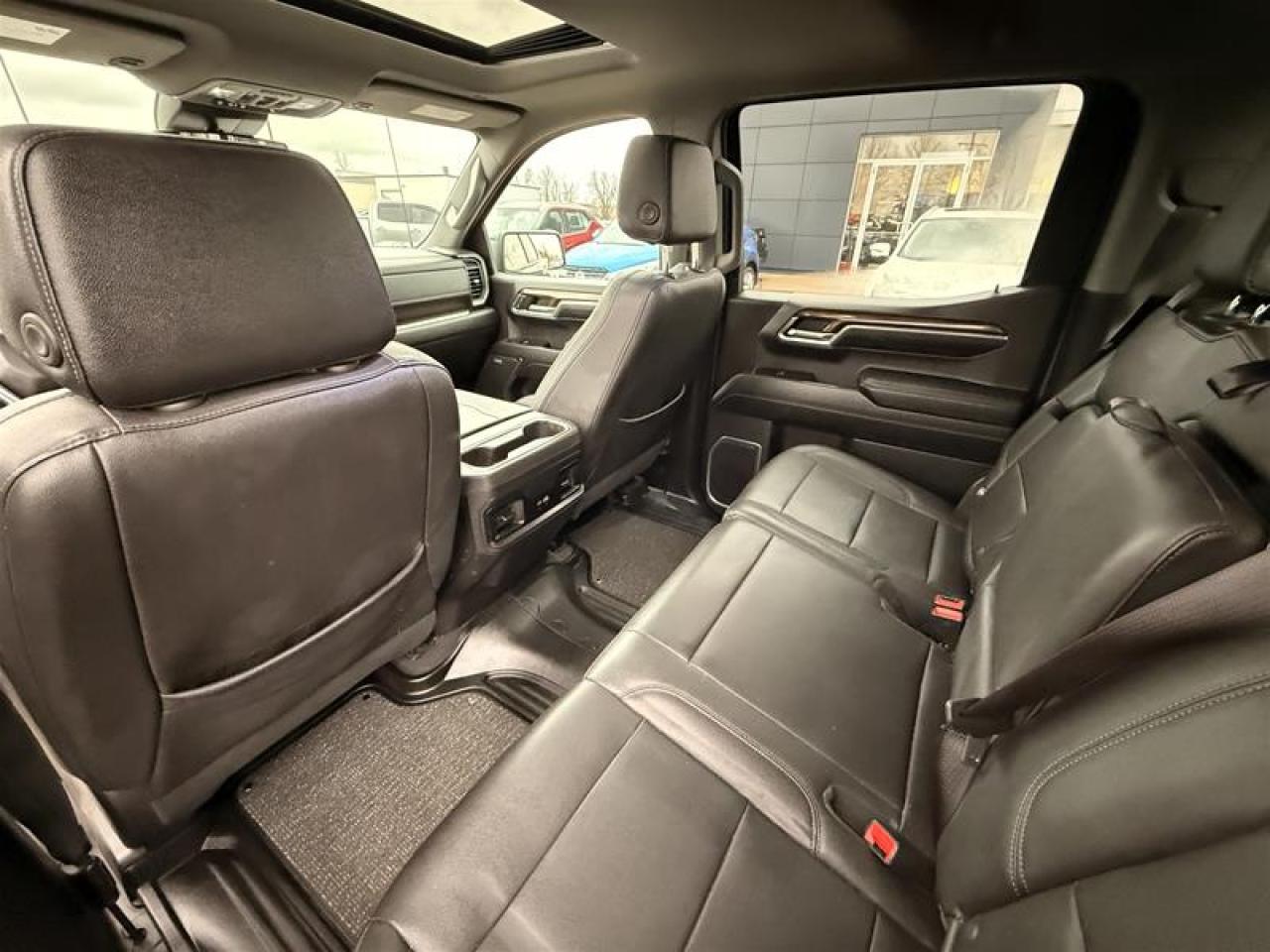 2024 Chevrolet Silverado 1500 Crew Cab Standard Box 4-Wheel Drive RST Photo