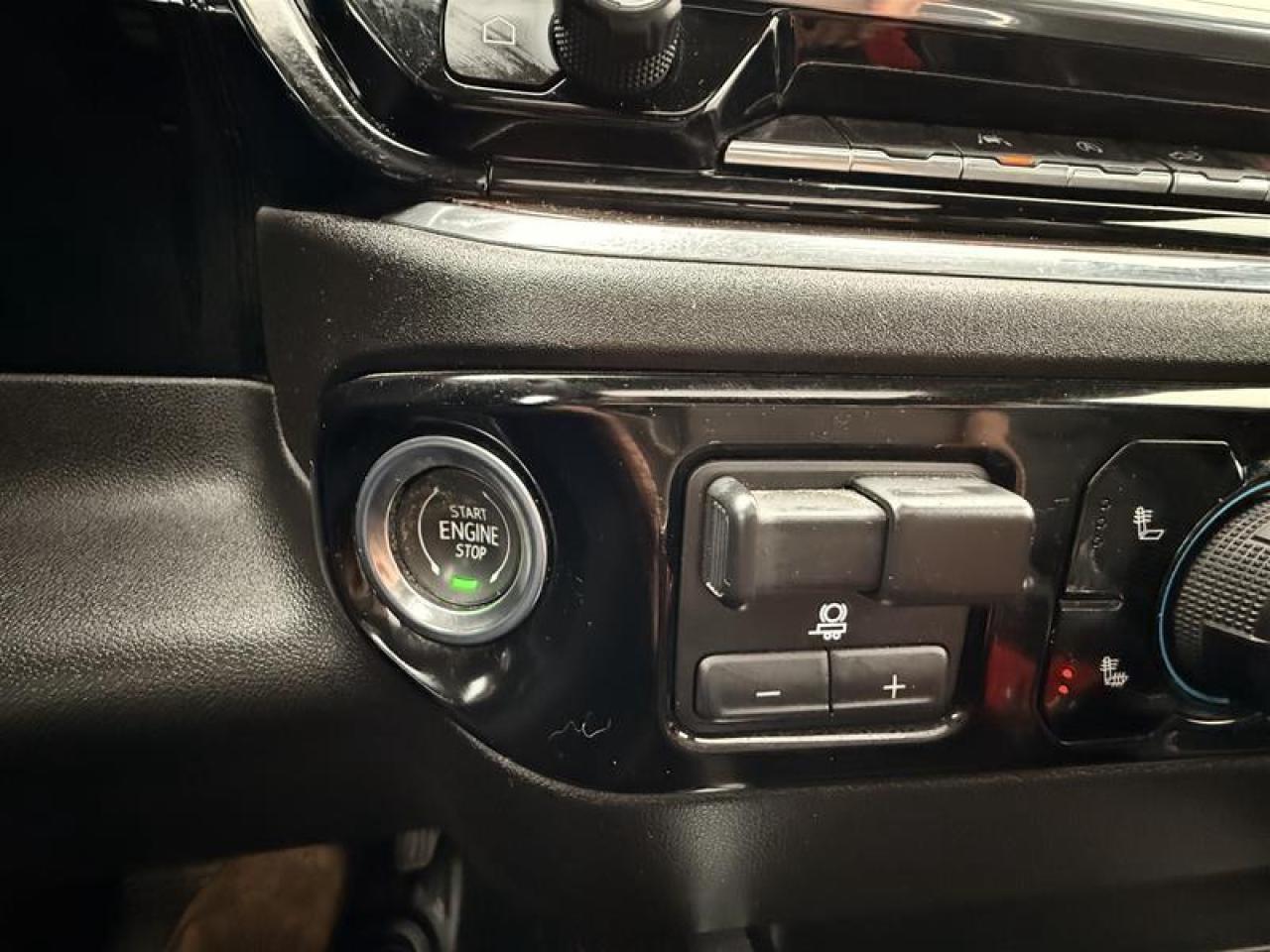 2024 Chevrolet Silverado 1500 Crew Cab Standard Box 4-Wheel Drive RST Photo