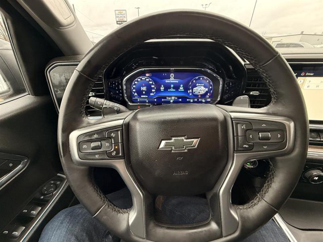 2024 Chevrolet Silverado 1500 Crew Cab Standard Box 4-Wheel Drive RST Photo