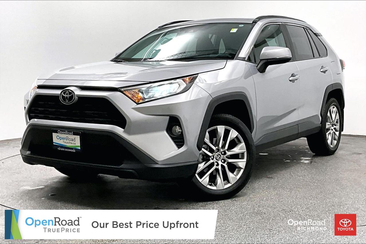Used 2021 Toyota RAV4 XLE AWD for sale in Richmond, BC