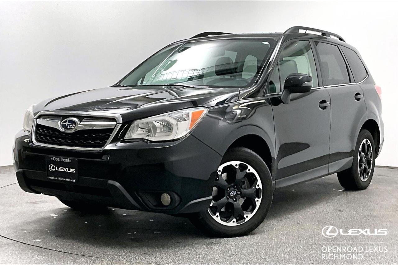 Used 2015 Subaru Forester 2.5i Limited at for sale in Richmond, BC