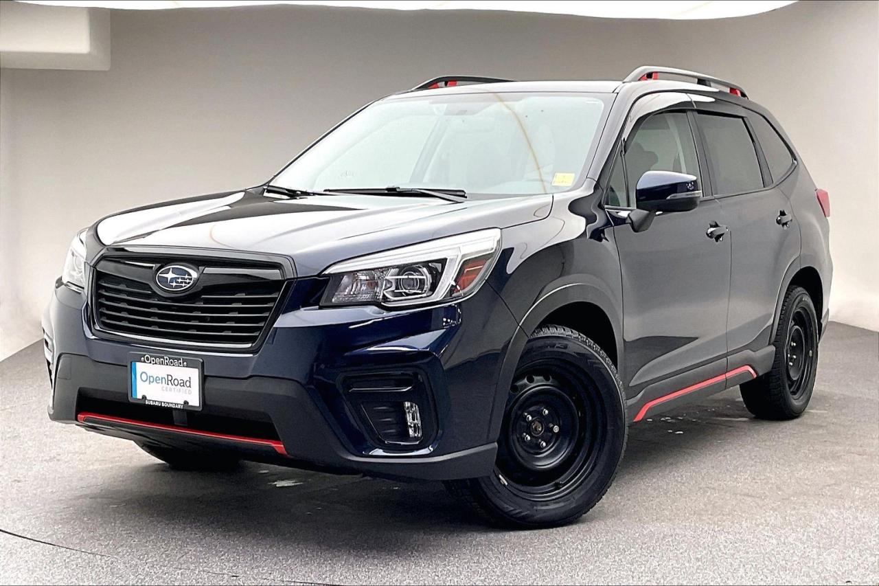 Used 2019 Subaru Forester Sport w/ Eyesight CVT for sale in Vancouver, BC